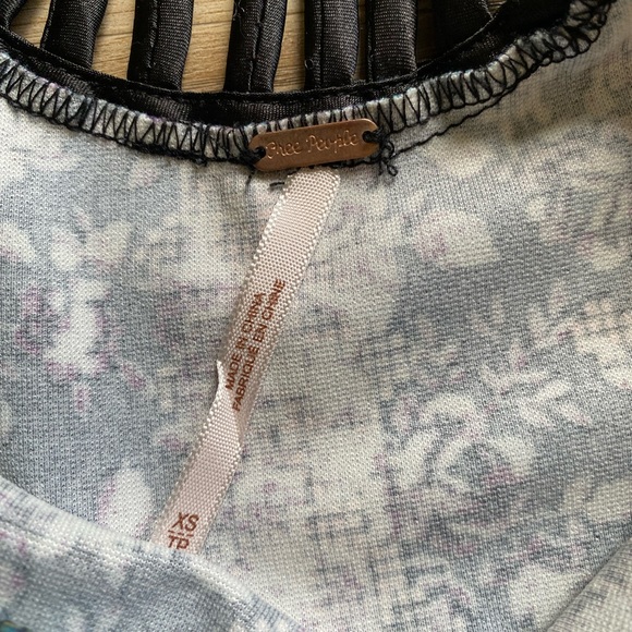 Free People Mini Dress XS - Picture 5 of 5